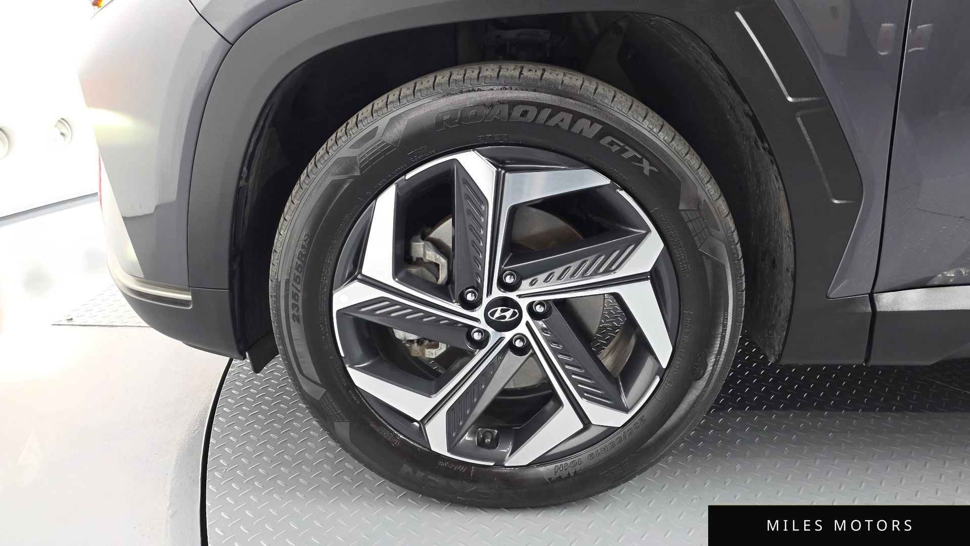 Hyundai Tucson 2022 — миниатюра 5