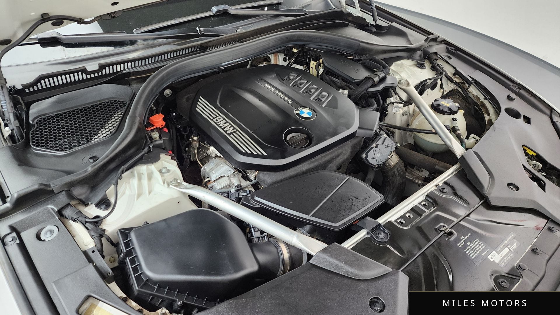 BMW 5 Series (G30) 2020 — миниатюра 6