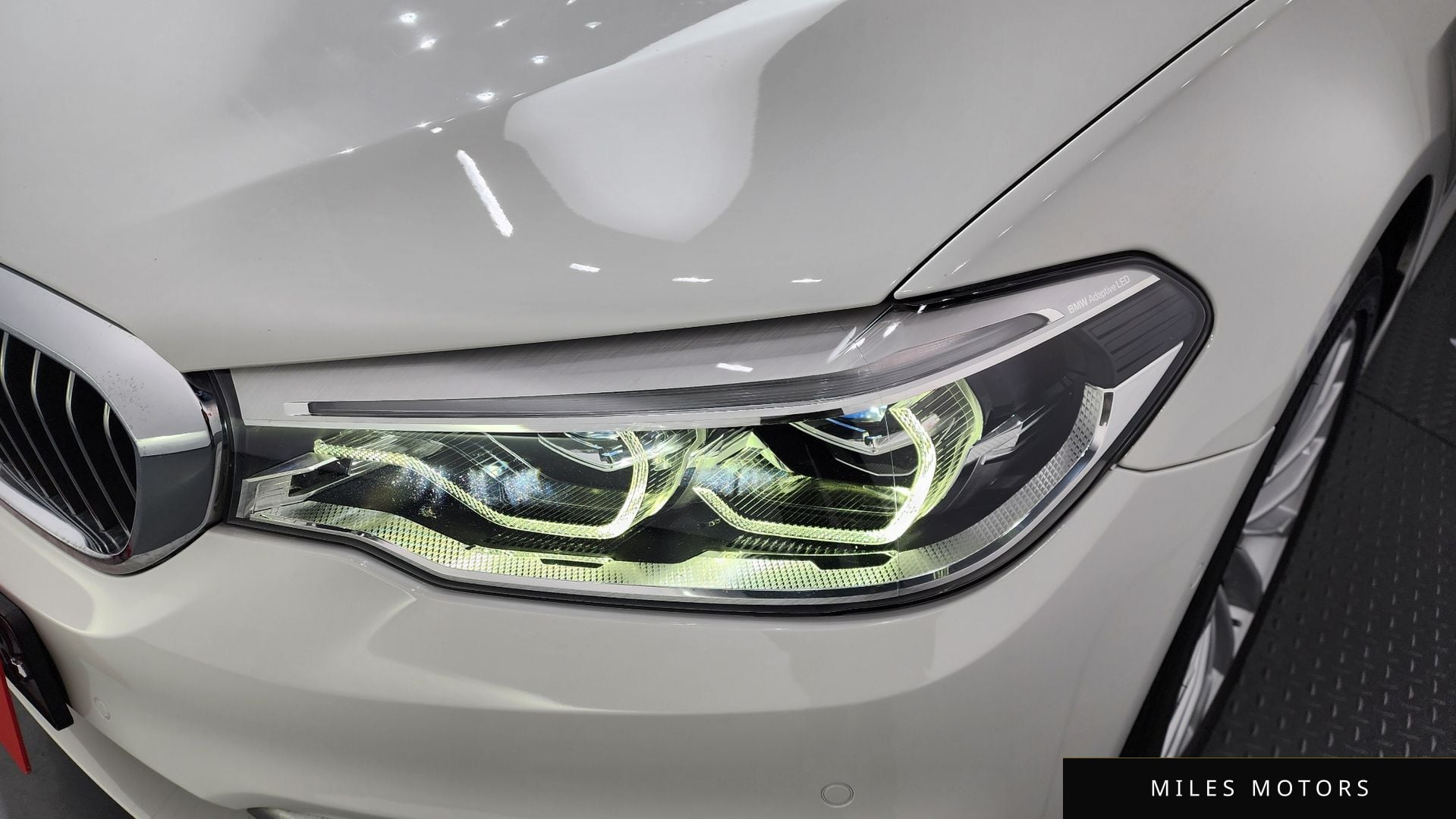 BMW 5 Series (G30) 2020 — миниатюра 8