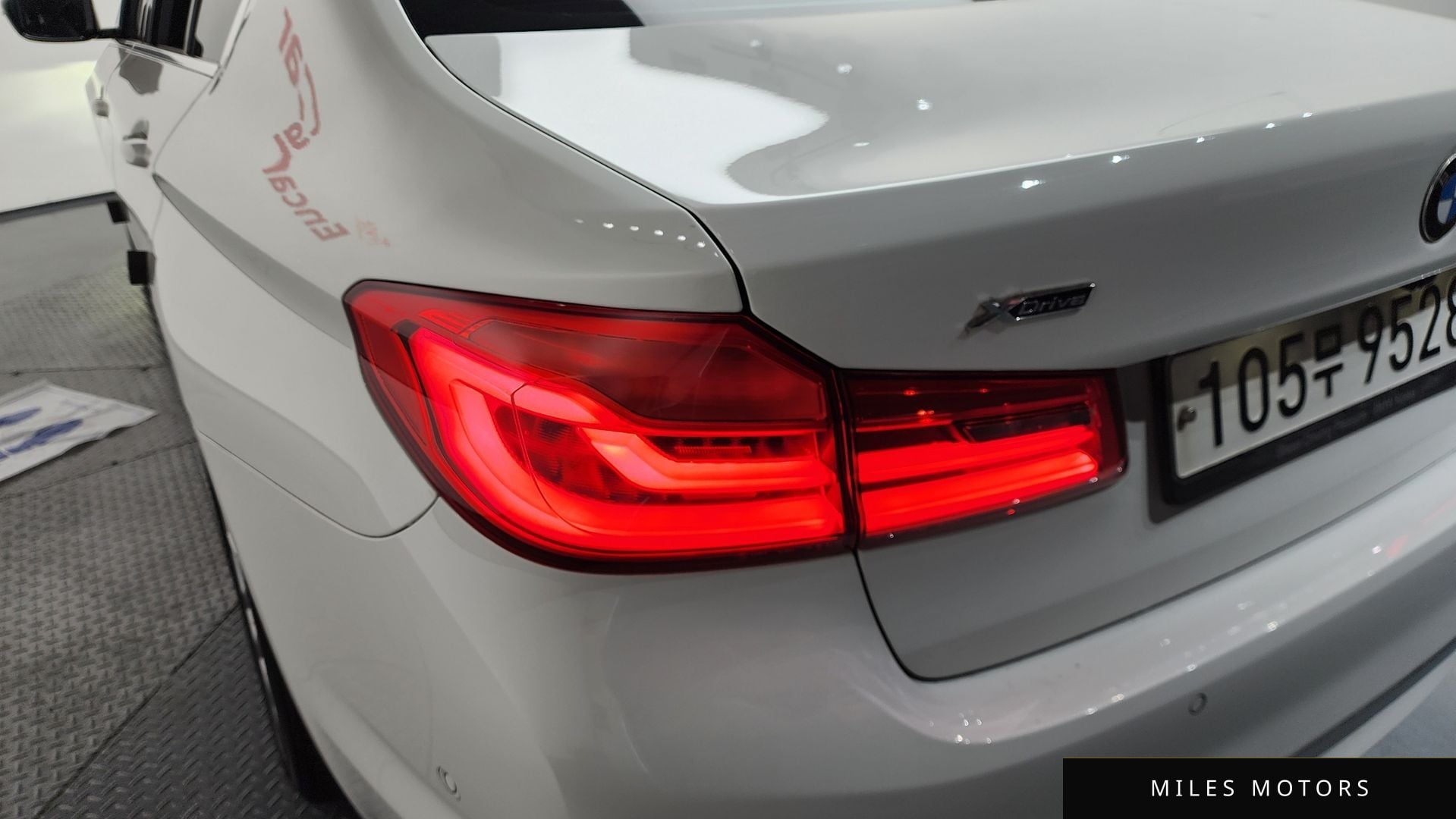 BMW 5 Series (G30) 2020 — миниатюра 9