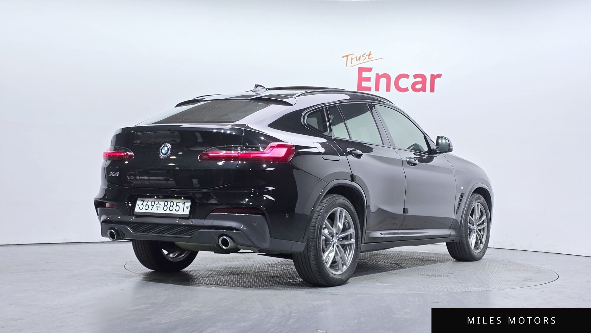 BMW X4 (G02) 2020 — миниатюра 2