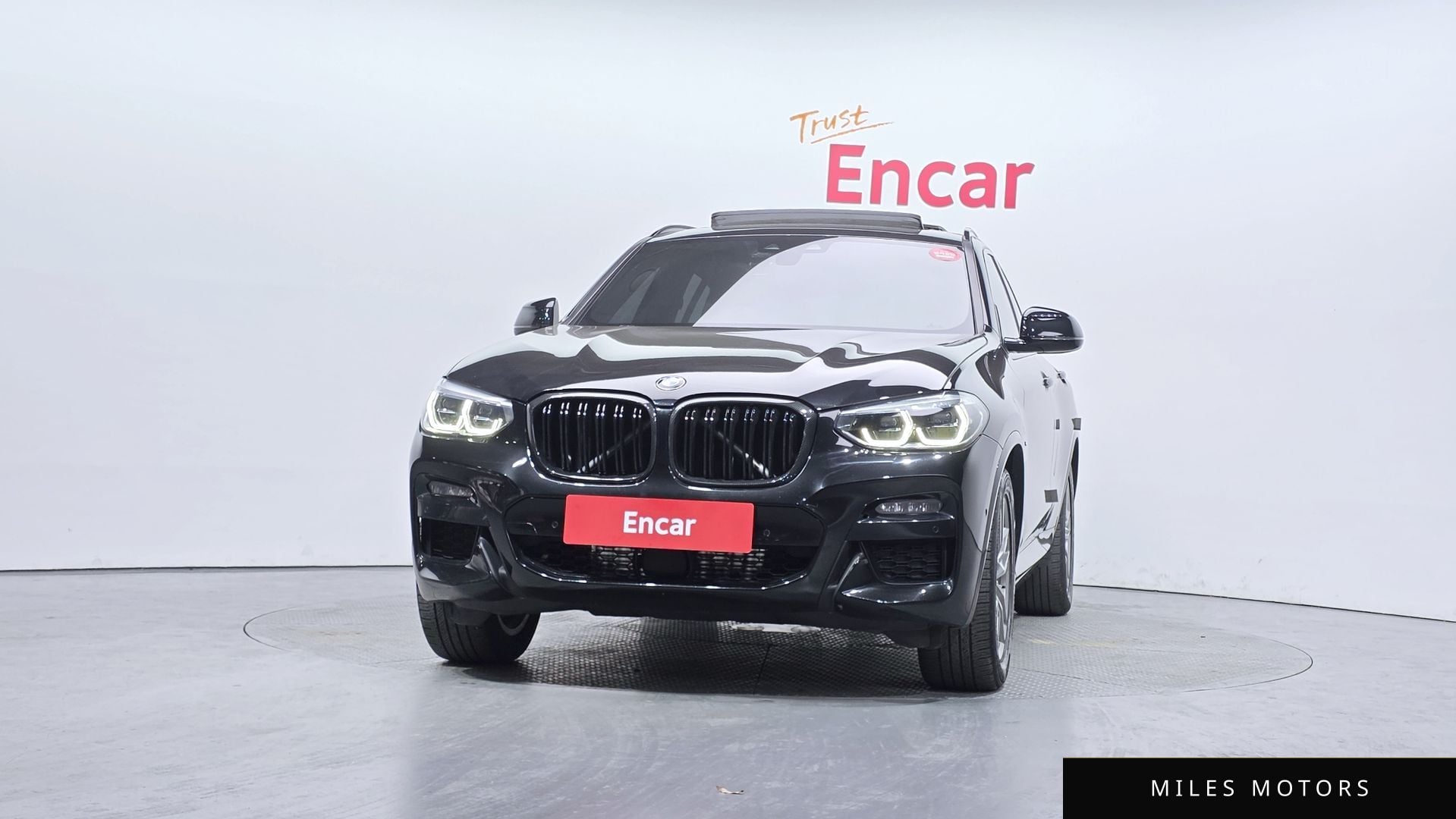 BMW X4 (G02) 2020 — миниатюра 3