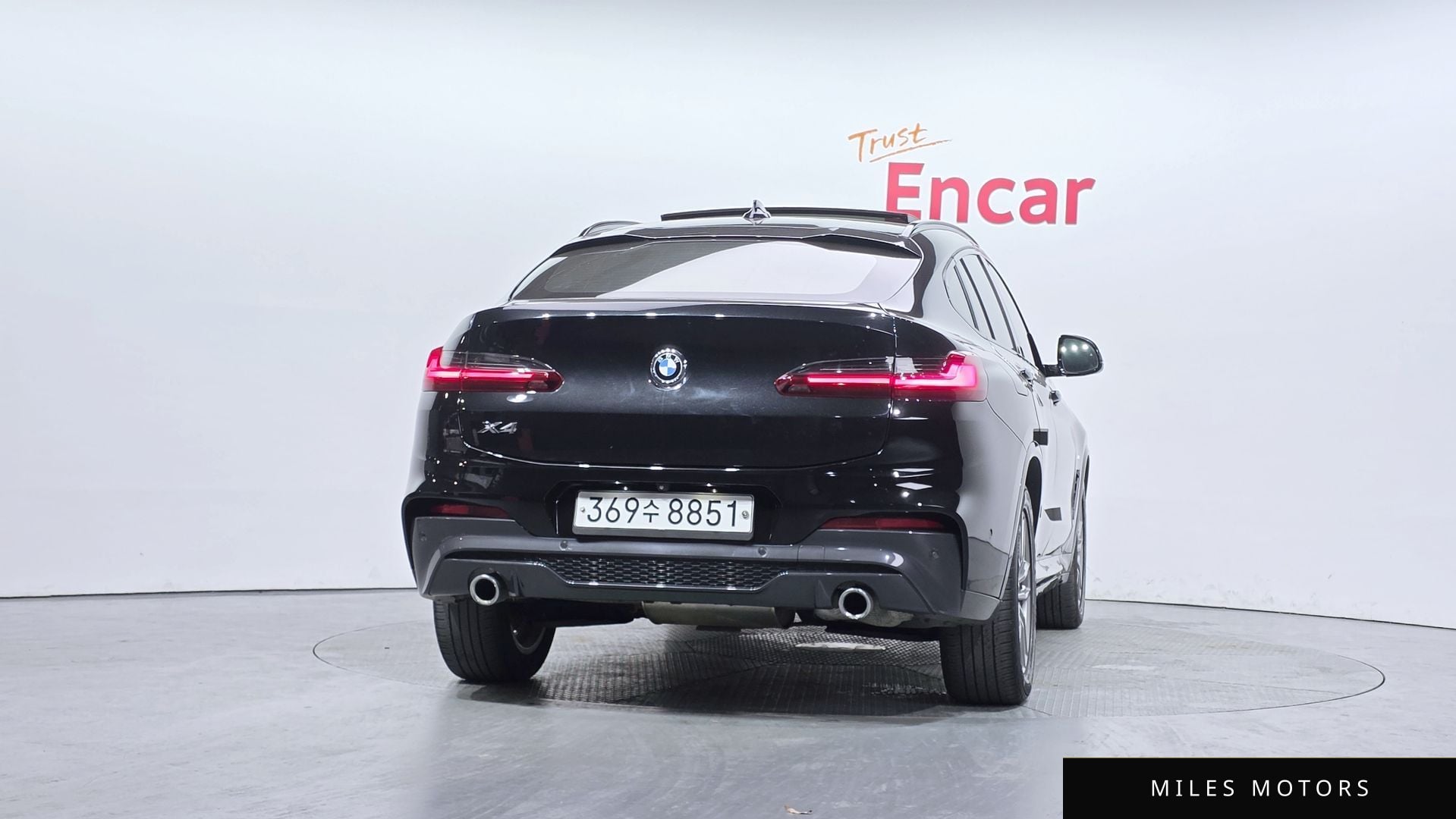 BMW X4 (G02) 2020 — миниатюра 4