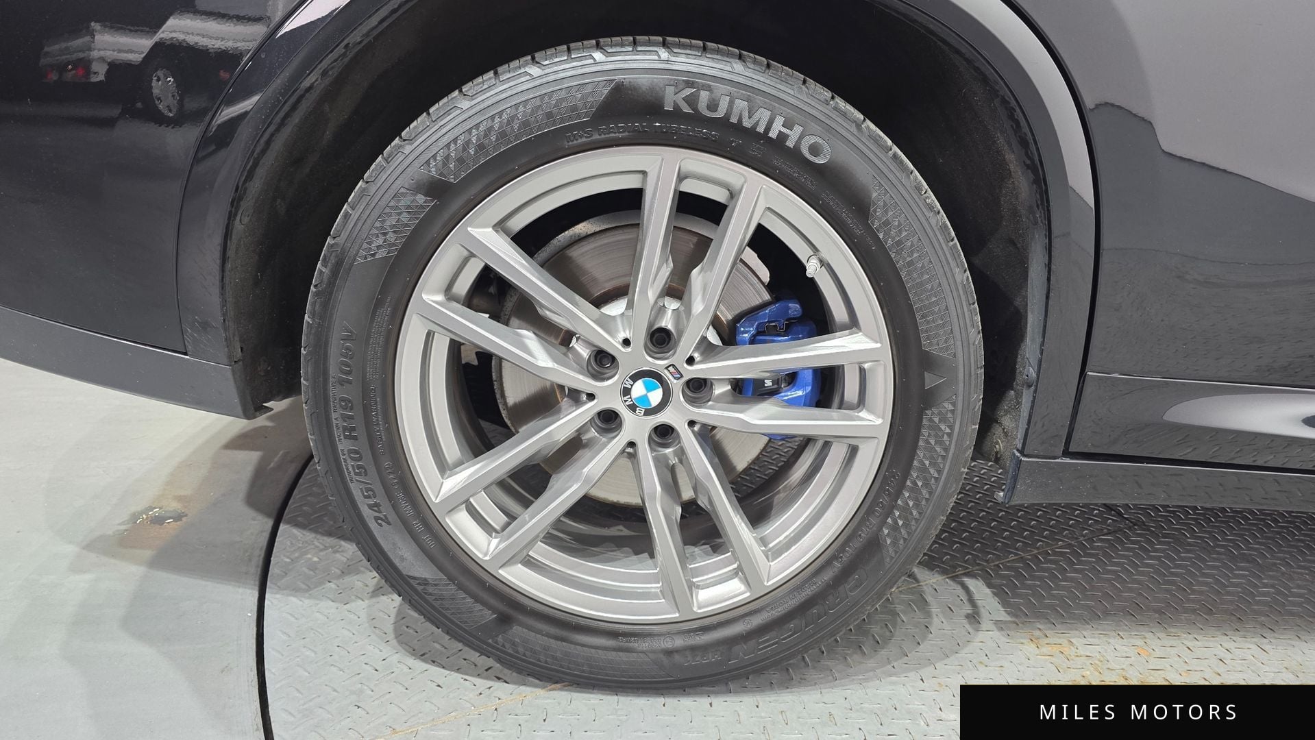 BMW X4 (G02) 2020 — миниатюра 5