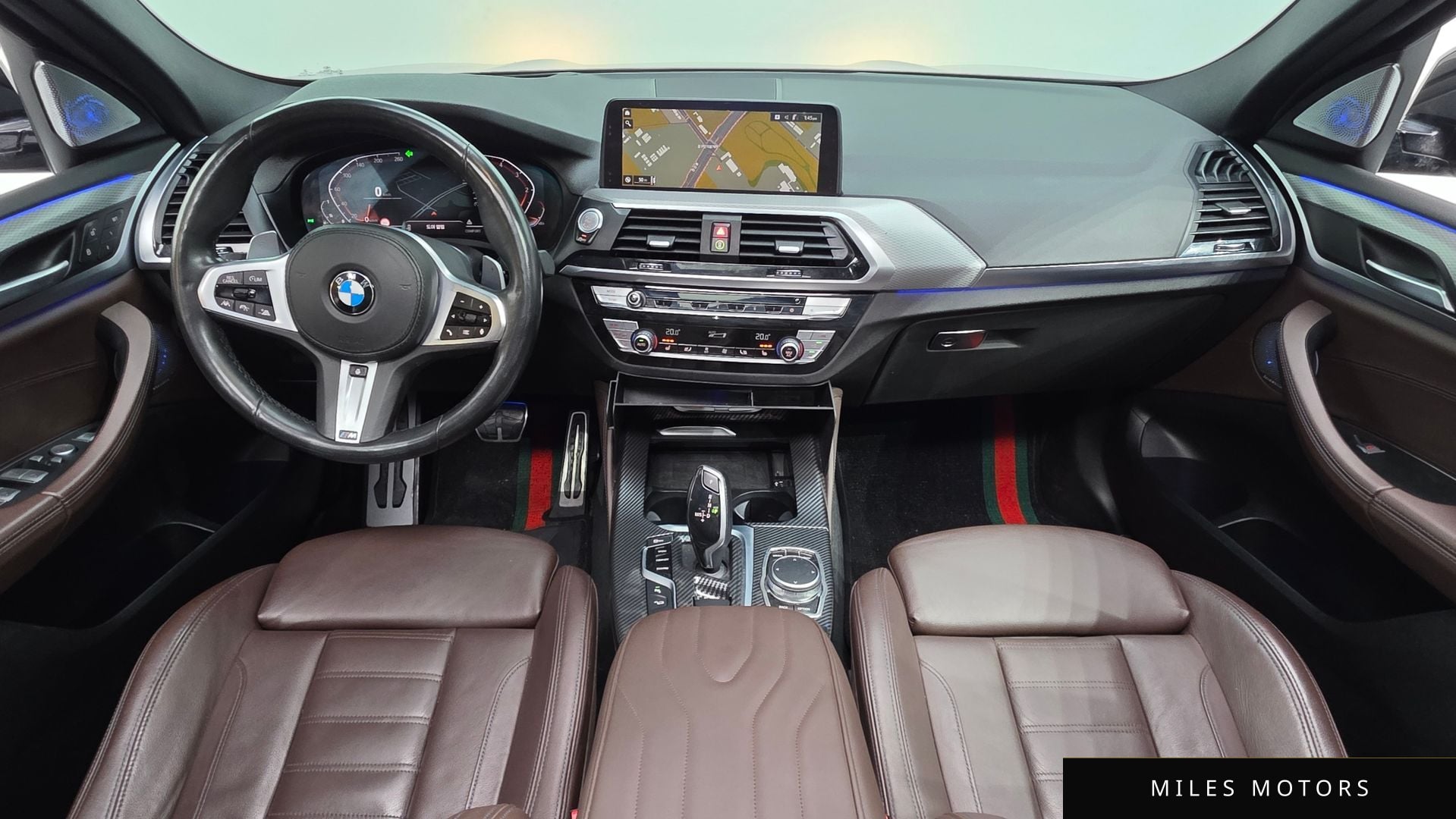 BMW X4 (G02) 2020 — миниатюра 10