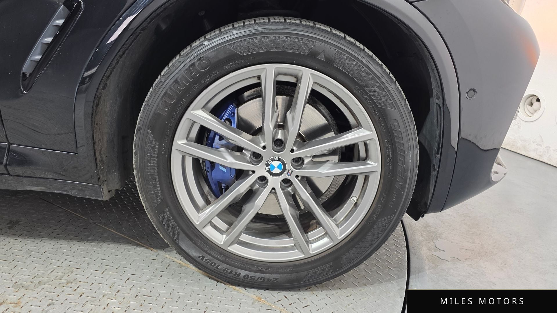 BMW X4 (G02) 2020 — миниатюра 7
