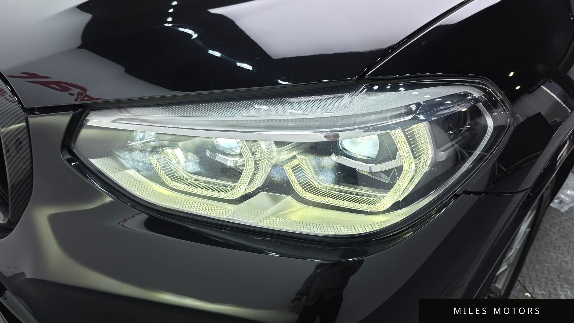 BMW X4 (G02) 2020 — миниатюра 8