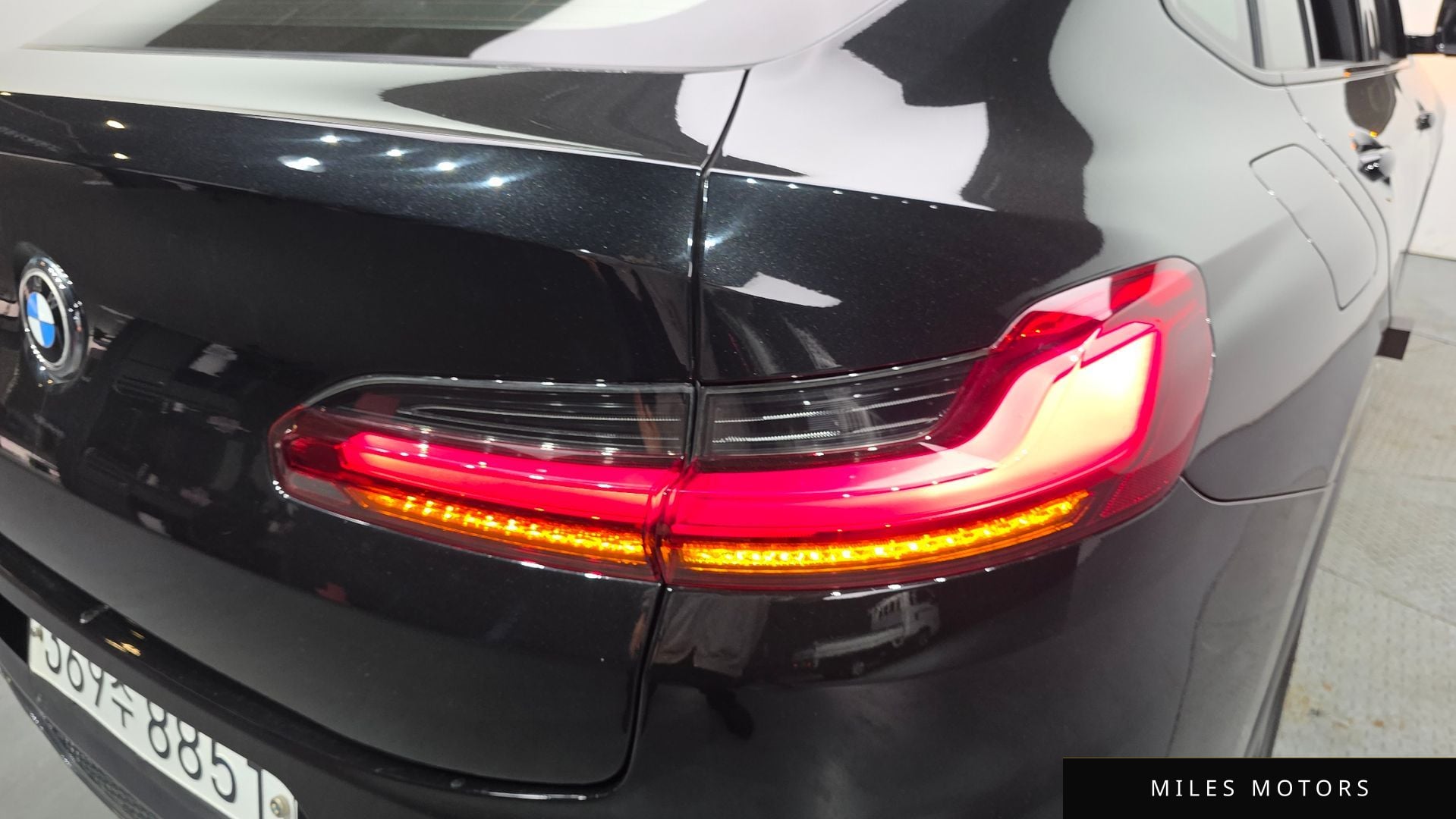 BMW X4 (G02) 2020 — миниатюра 9