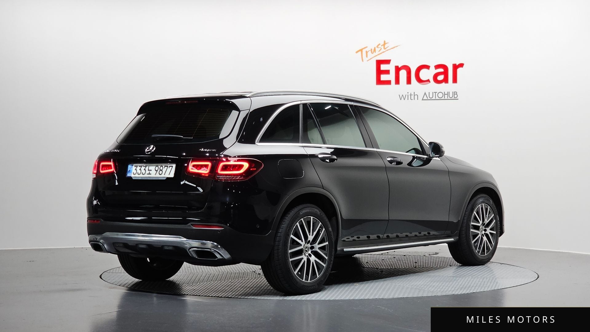 Mercedes-Benz GLC-Class X253 2021 — миниатюра 2