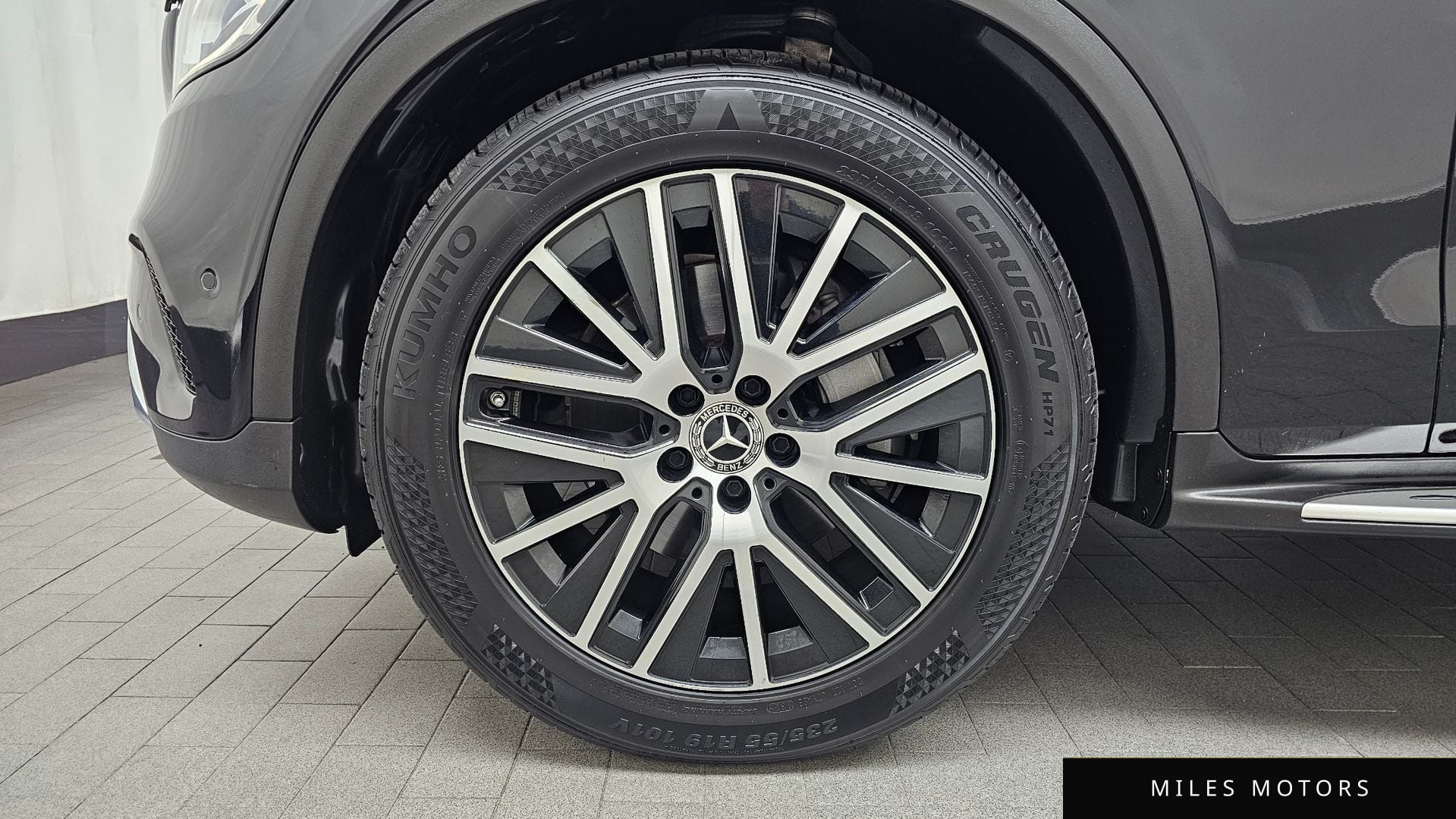 Mercedes-Benz GLC-Class X253 2021 — миниатюра 5