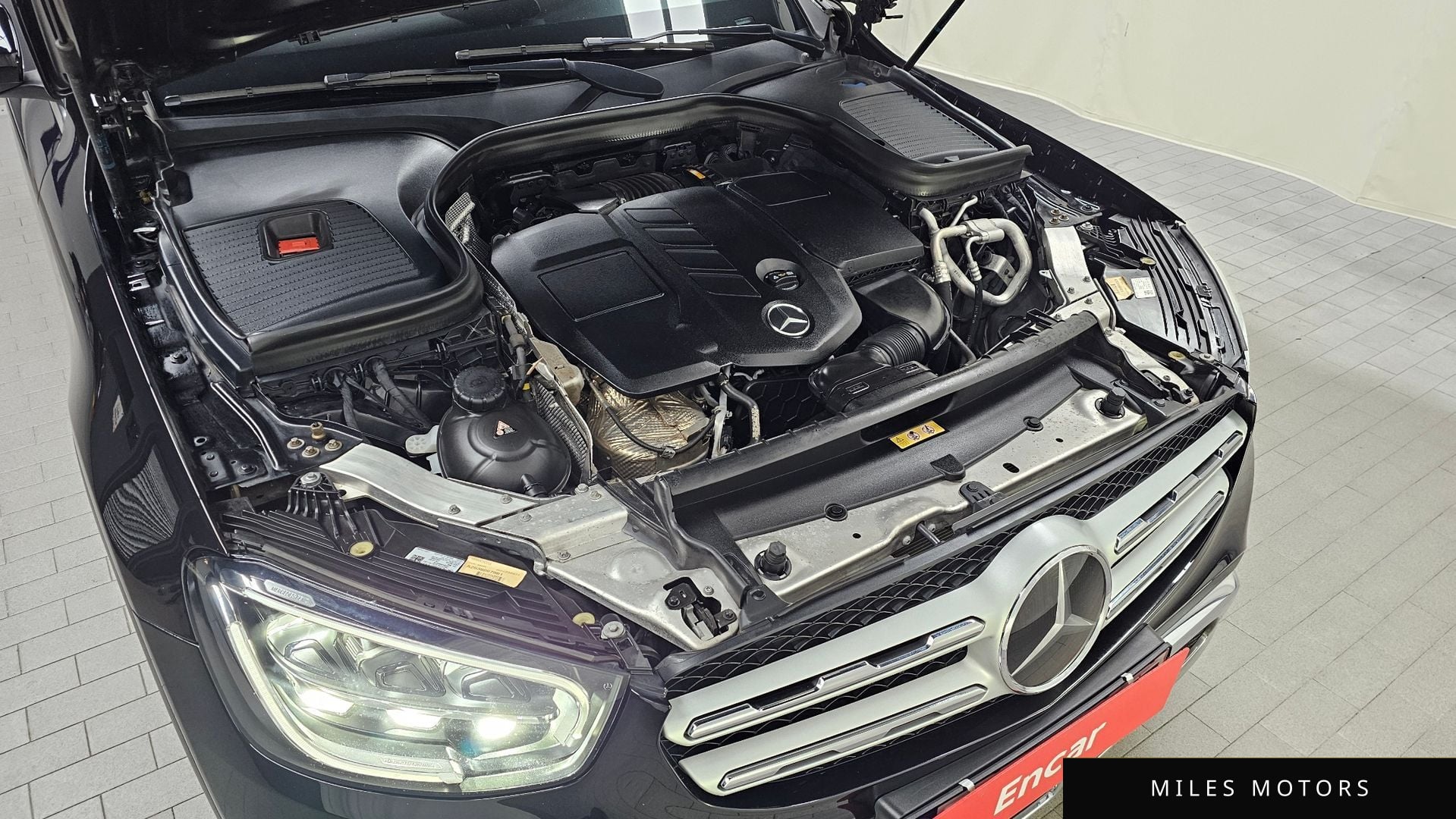 Mercedes-Benz GLC-Class X253 2021 — миниатюра 6