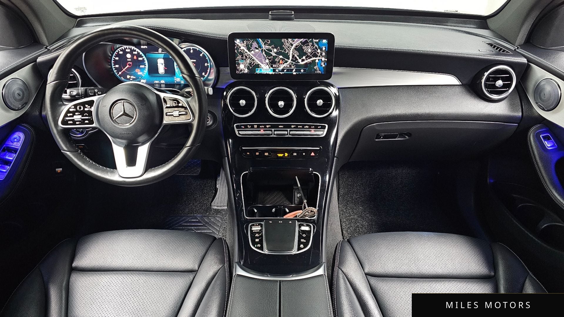 Mercedes-Benz GLC-Class X253 2021 — миниатюра 7