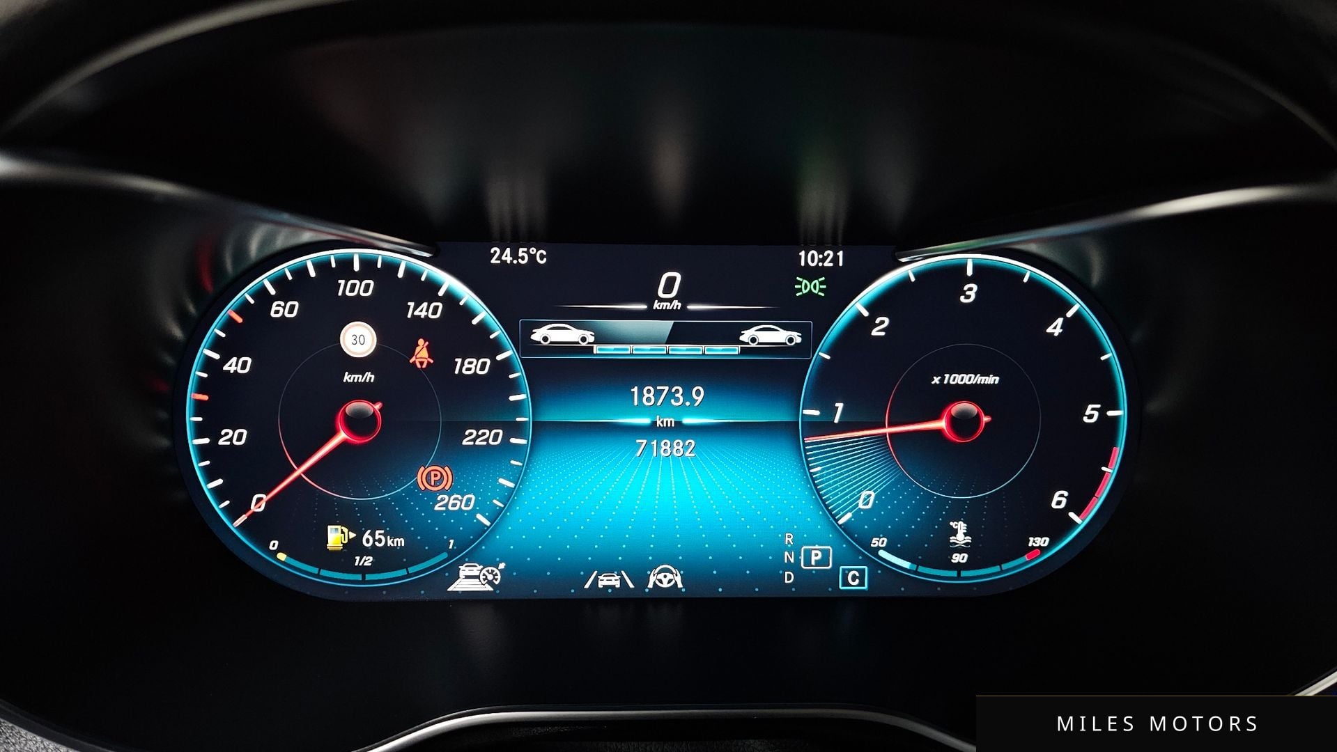 Mercedes-Benz GLC-Class X253 2021 — миниатюра 8