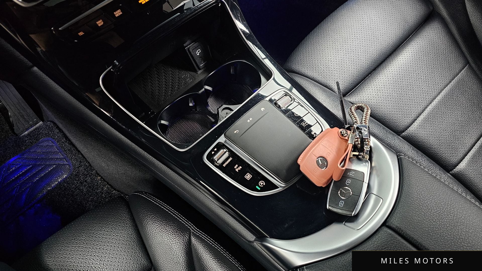 Mercedes-Benz GLC-Class X253 2021 — миниатюра 9