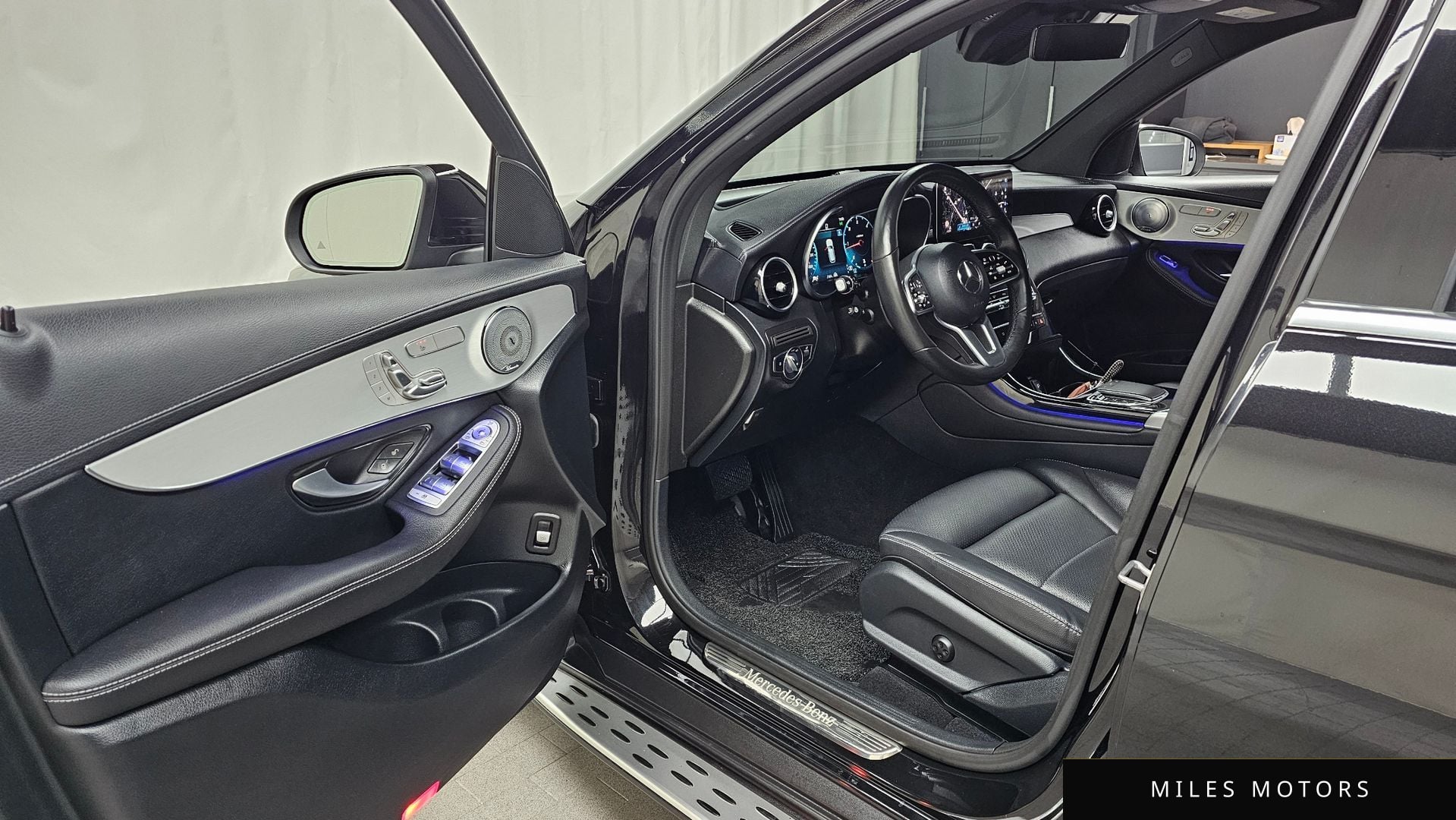 Mercedes-Benz GLC-Class X253 2021 — миниатюра 10