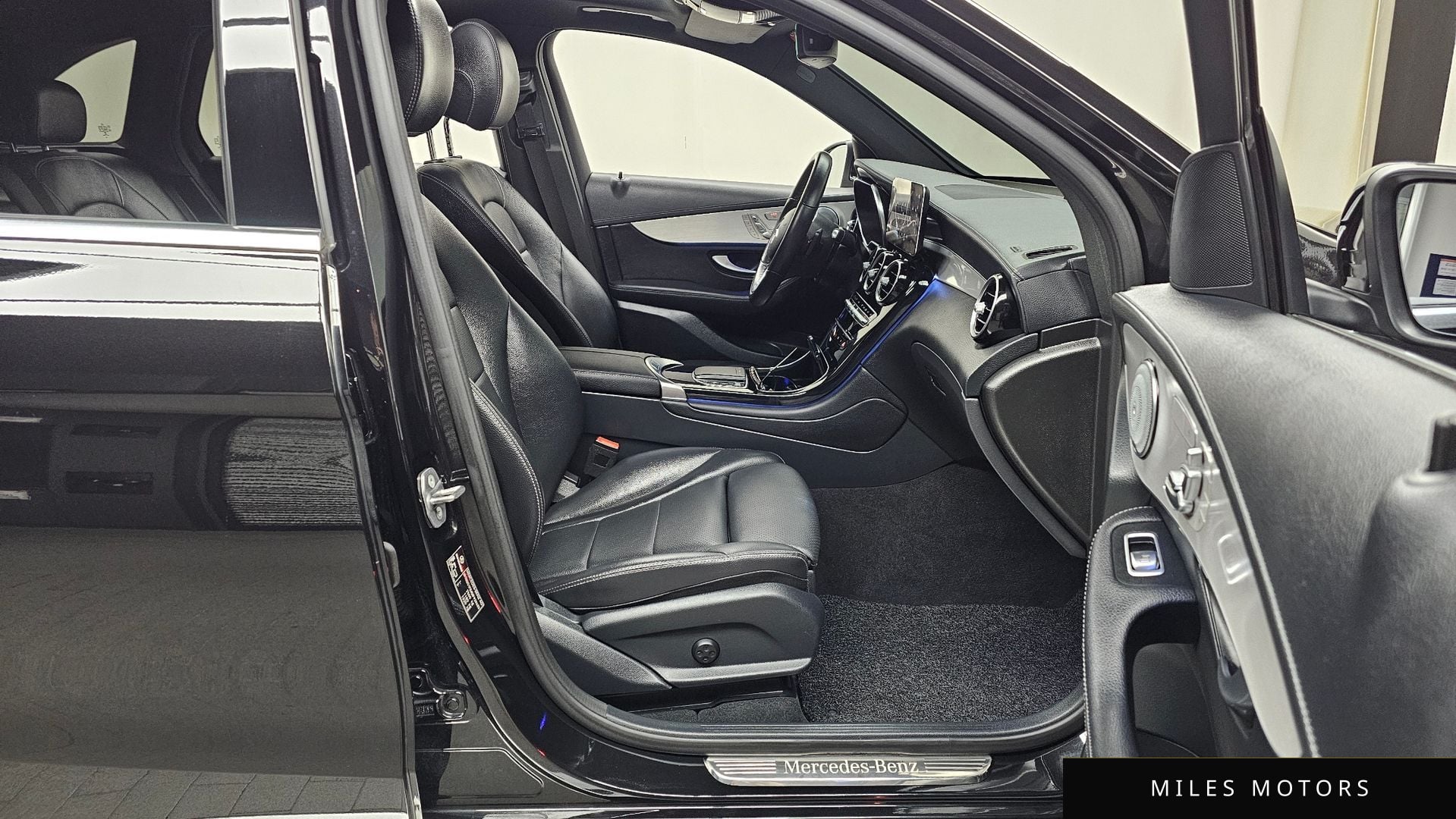Mercedes-Benz GLC-Class X253 2021 — миниатюра 11