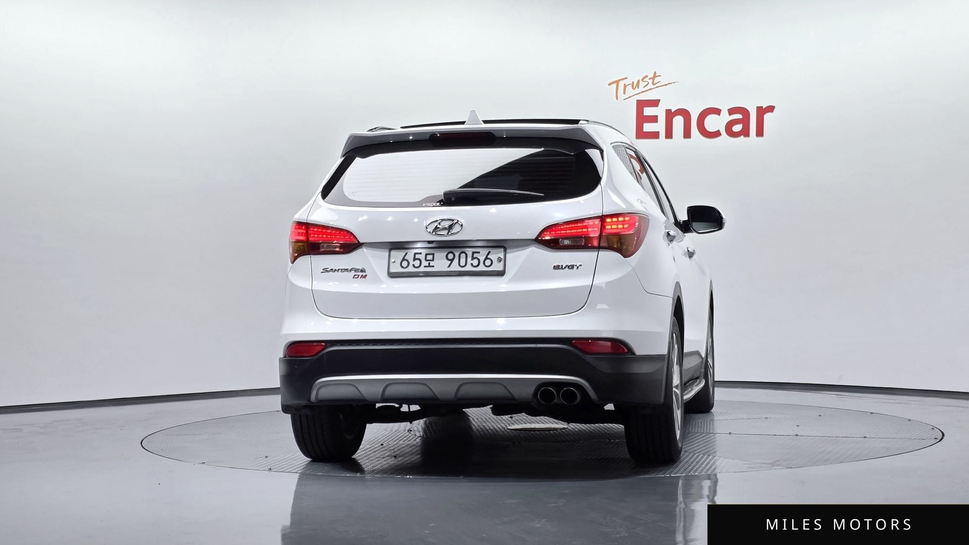 Hyundai Santafe 2015 — миниатюра 3