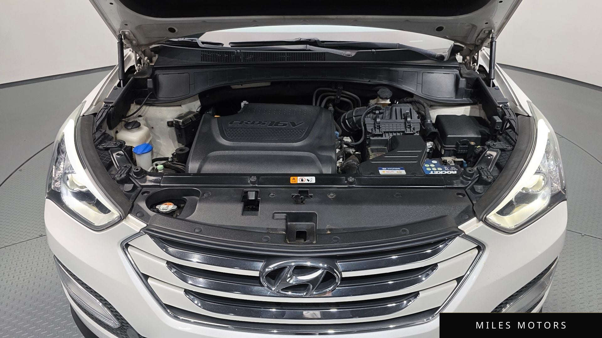 Hyundai Santafe 2015 — миниатюра 5