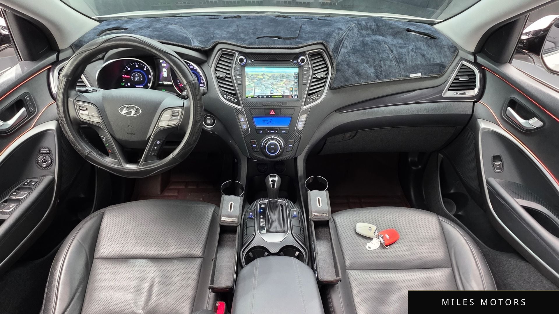 Hyundai Santafe 2015 — миниатюра 9