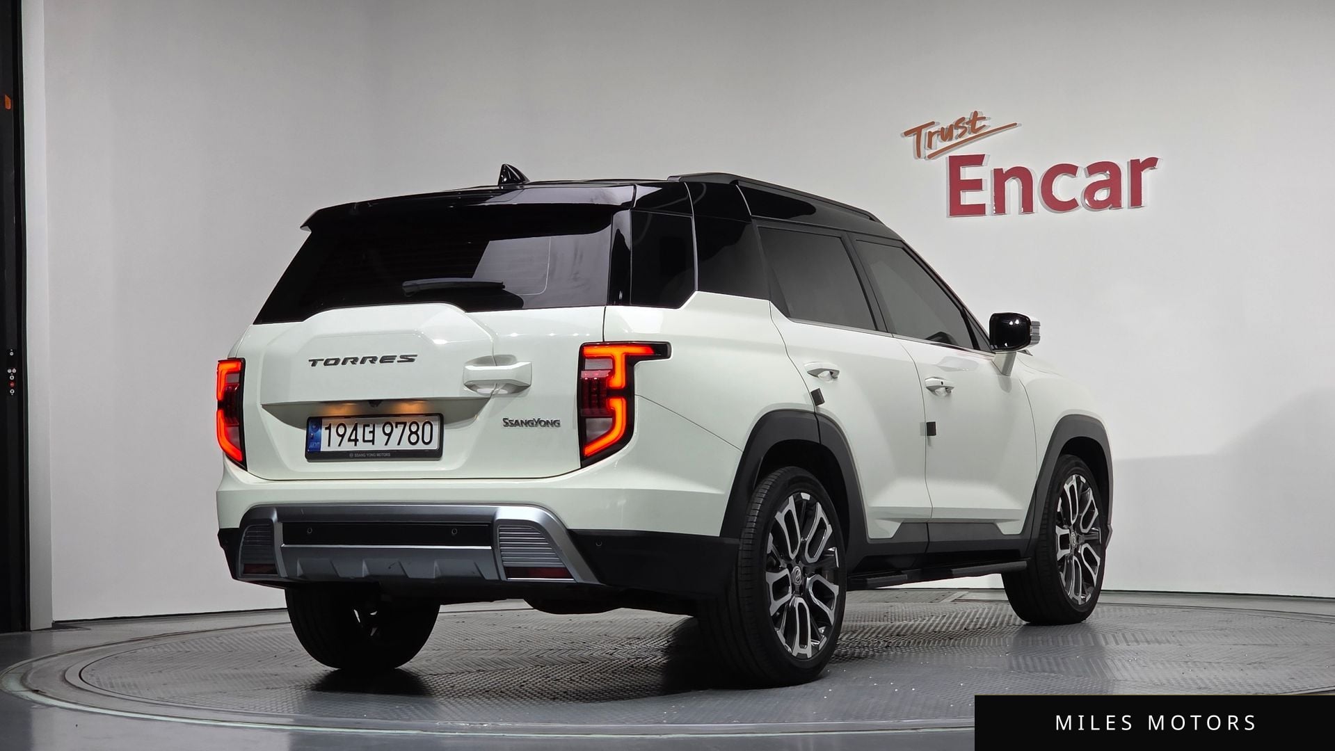 KG Mobility Torres 2023 — миниатюра 2
