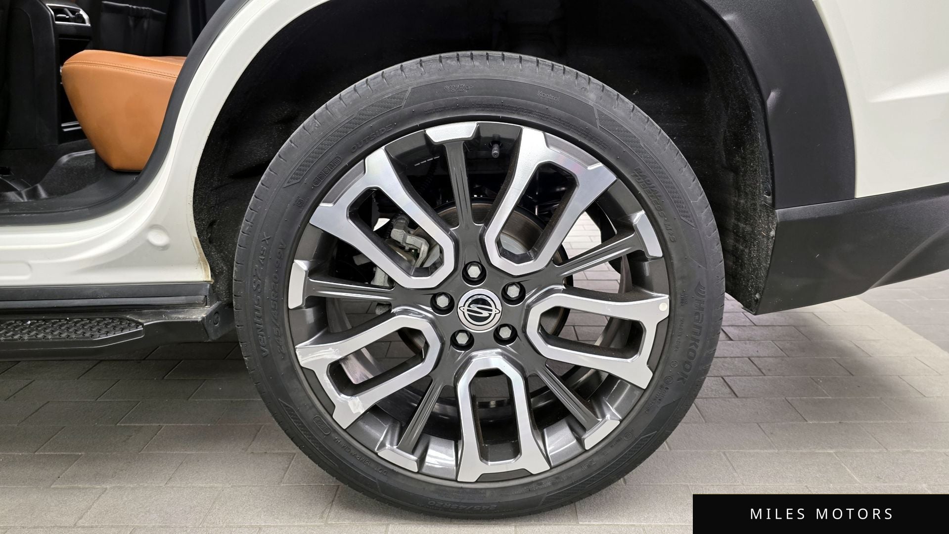 KG Mobility Torres 2023 — миниатюра 7