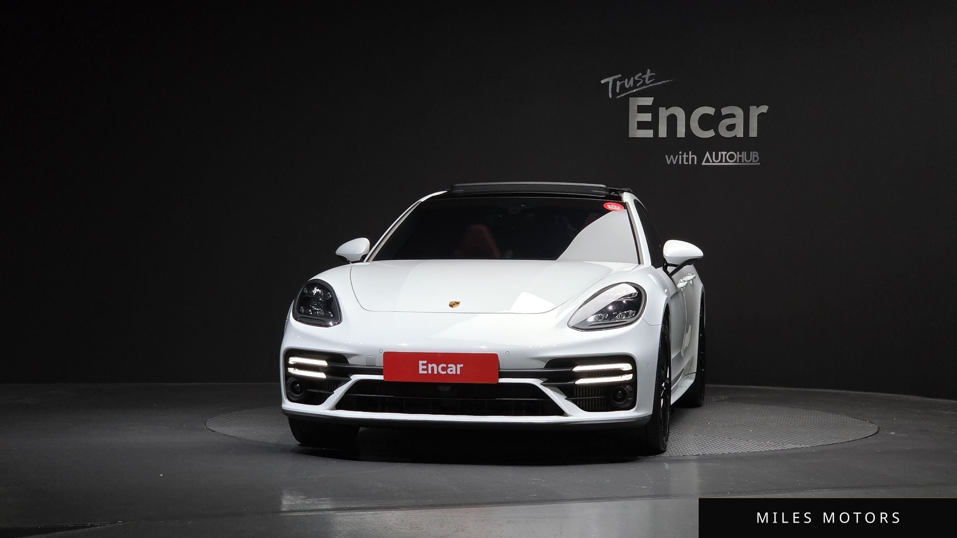 Porsche 파나메라 (971) 2021 — миниатюра 3