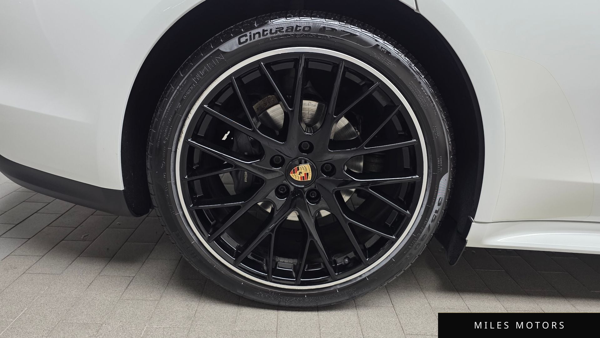Porsche 파나메라 (971) 2021 — миниатюра 5
