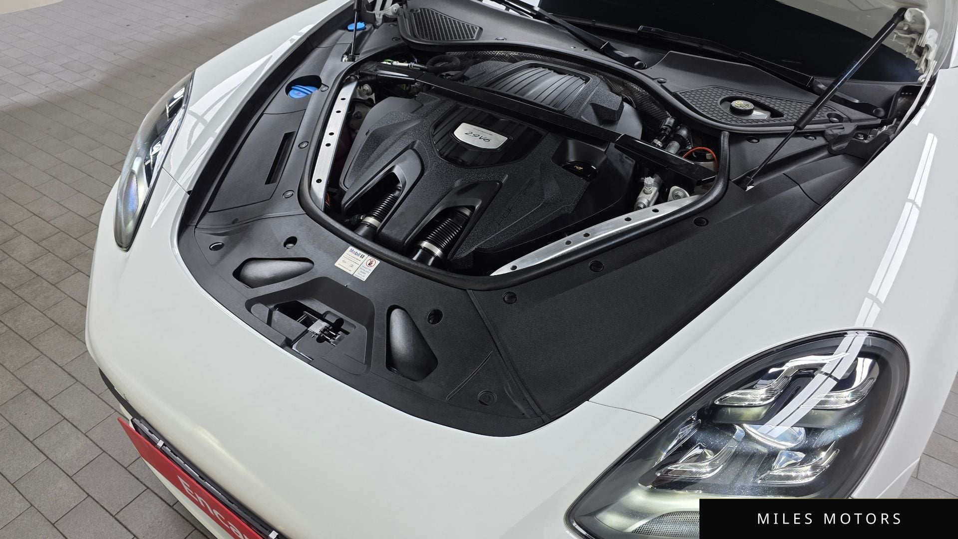 Porsche 파나메라 (971) 2021 — миниатюра 6