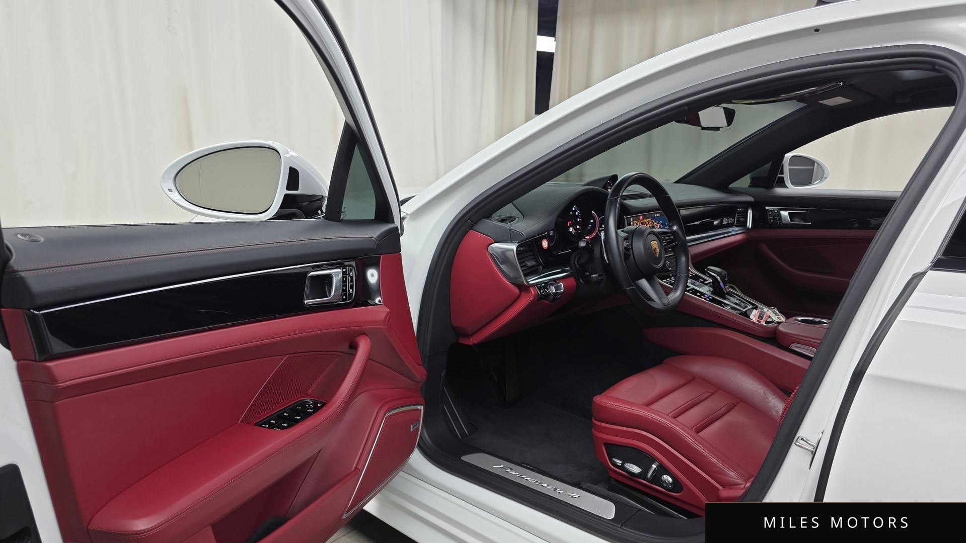 Porsche 파나메라 (971) 2021 — миниатюра 13