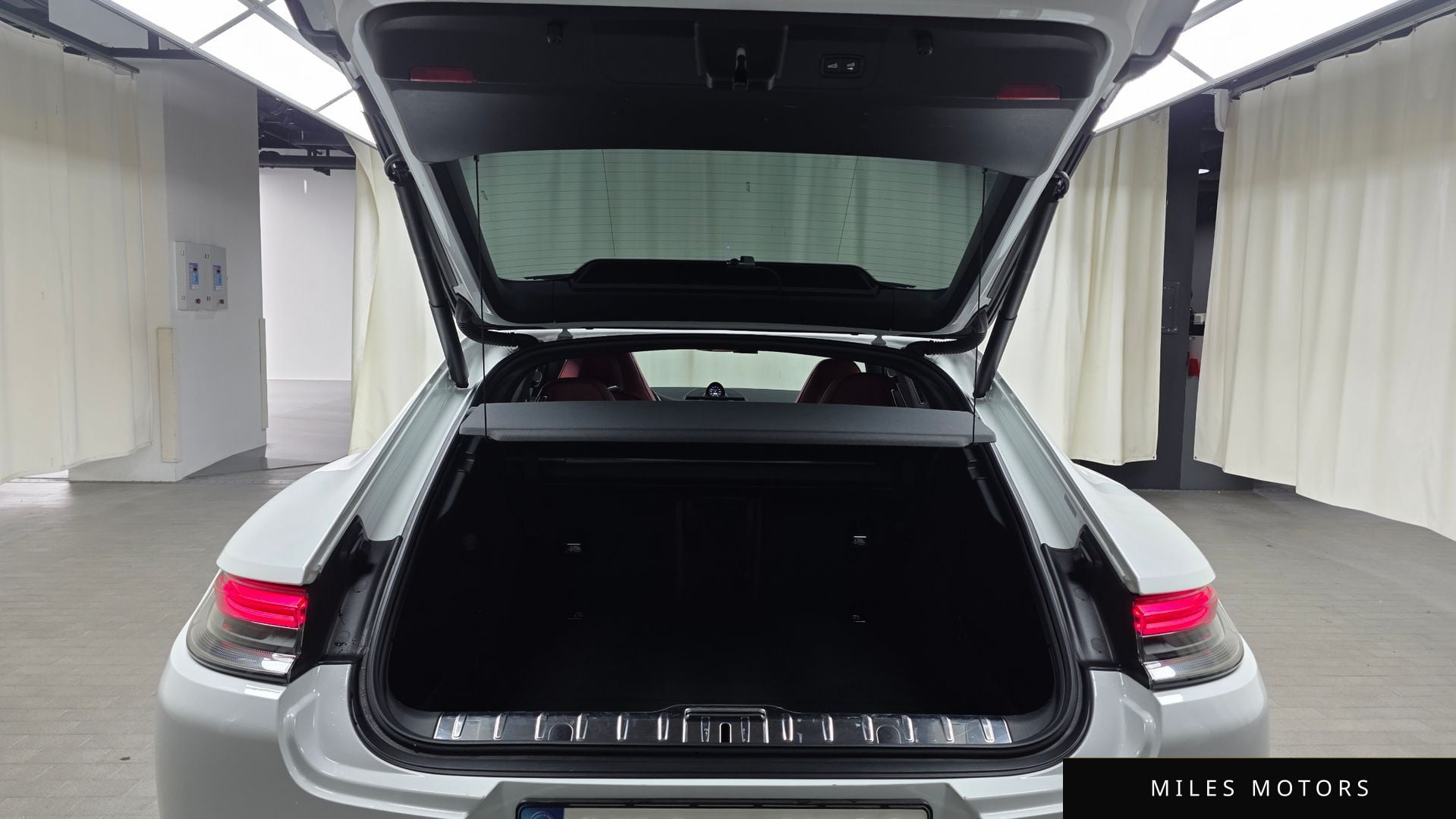 Porsche 파나메라 (971) 2021 — миниатюра 26