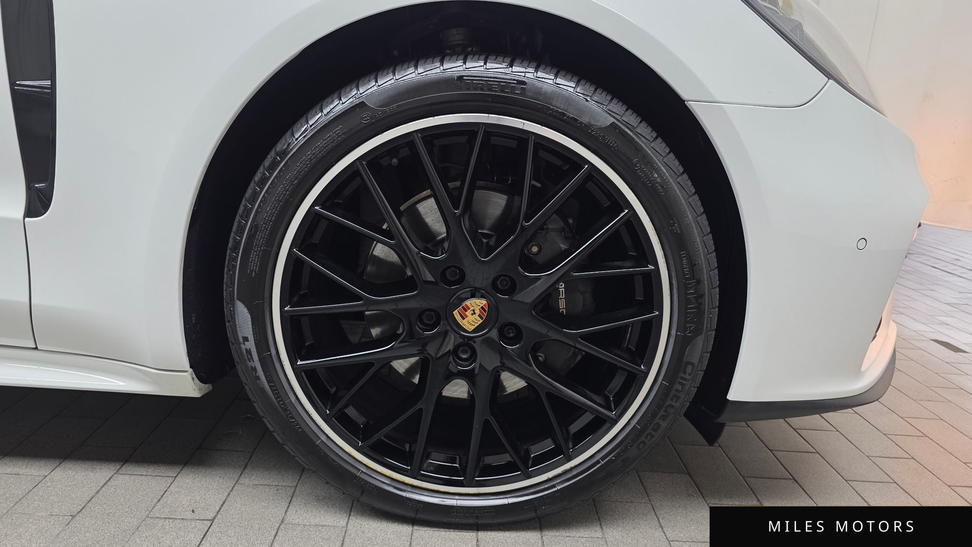 Porsche 파나메라 (971) 2021 — миниатюра 7