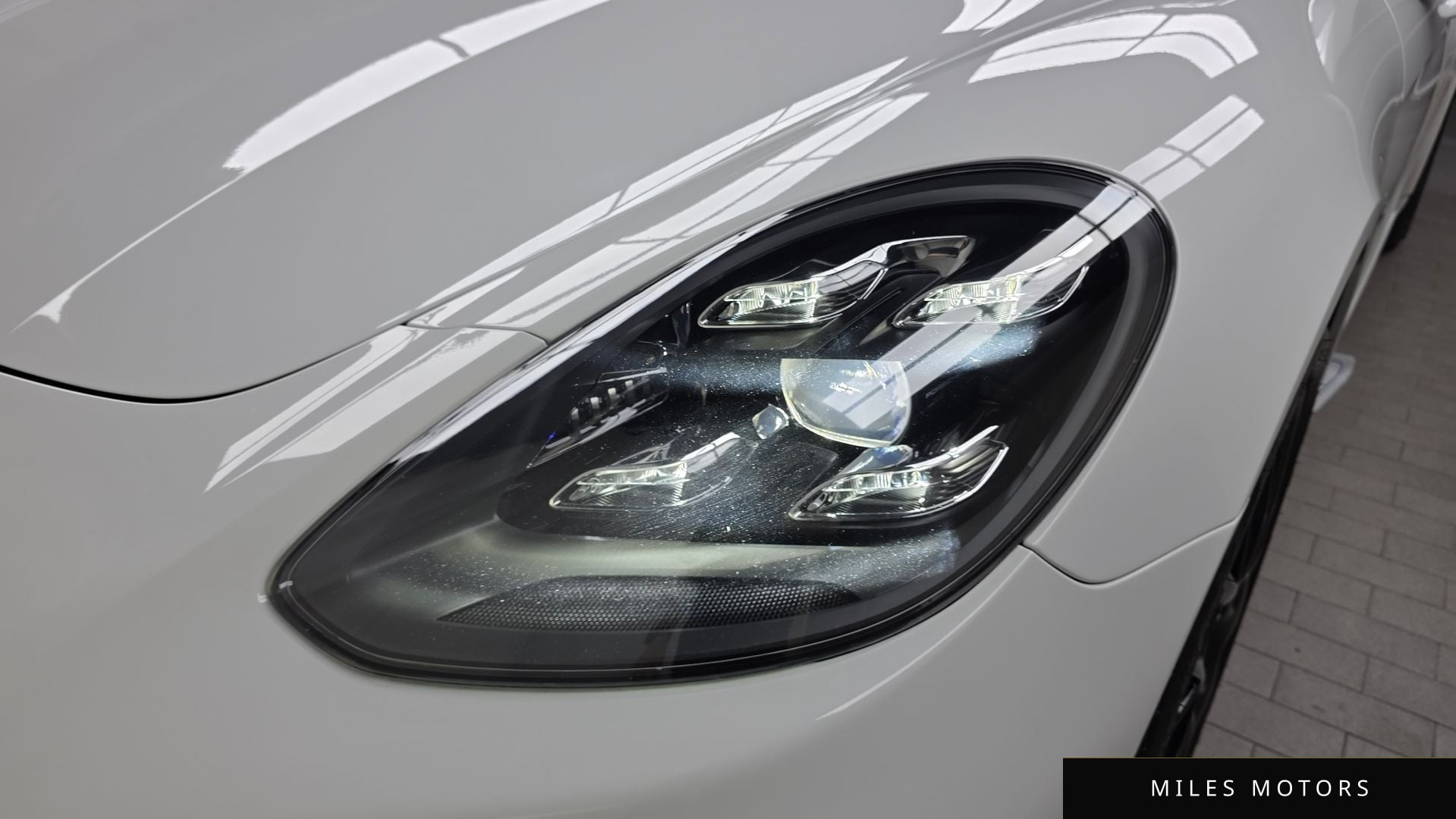 Porsche 파나메라 (971) 2021 — миниатюра 8