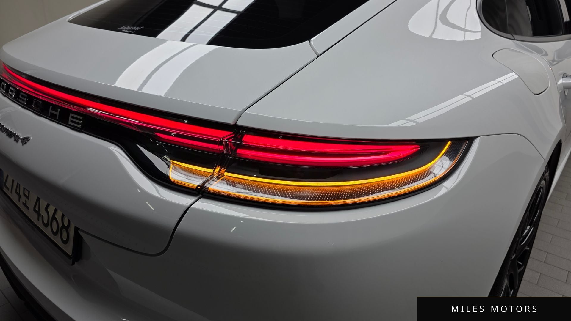 Porsche 파나메라 (971) 2021 — миниатюра 9