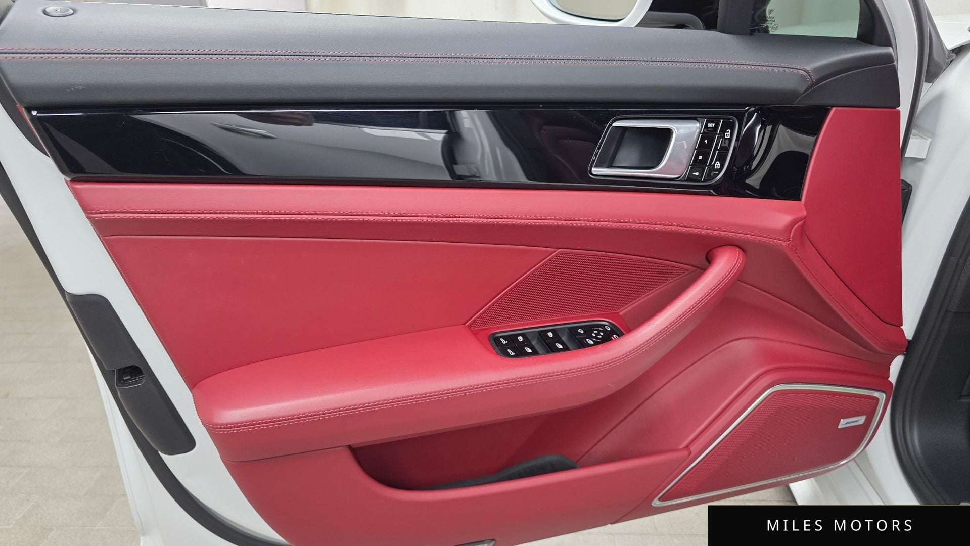 Porsche 파나메라 (971) 2021 — миниатюра 14
