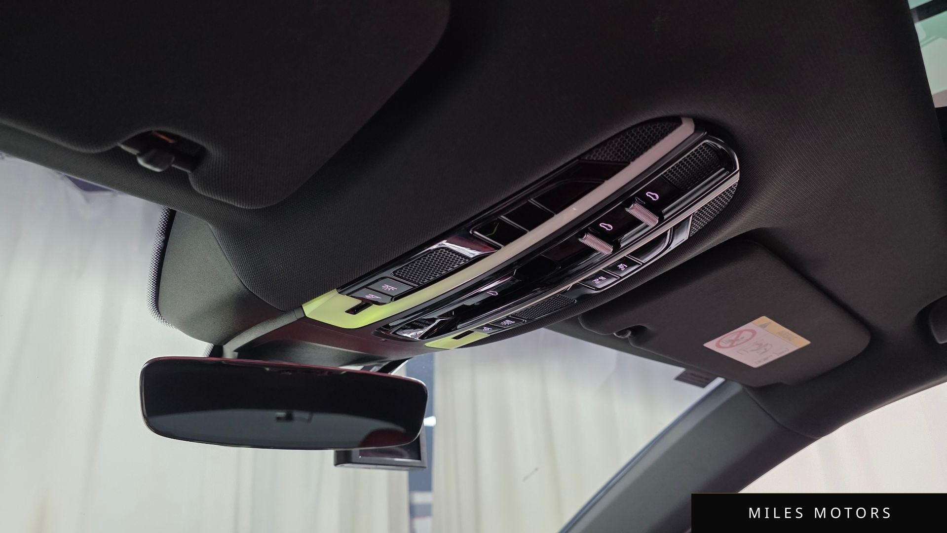 Porsche 파나메라 (971) 2021 — миниатюра 31