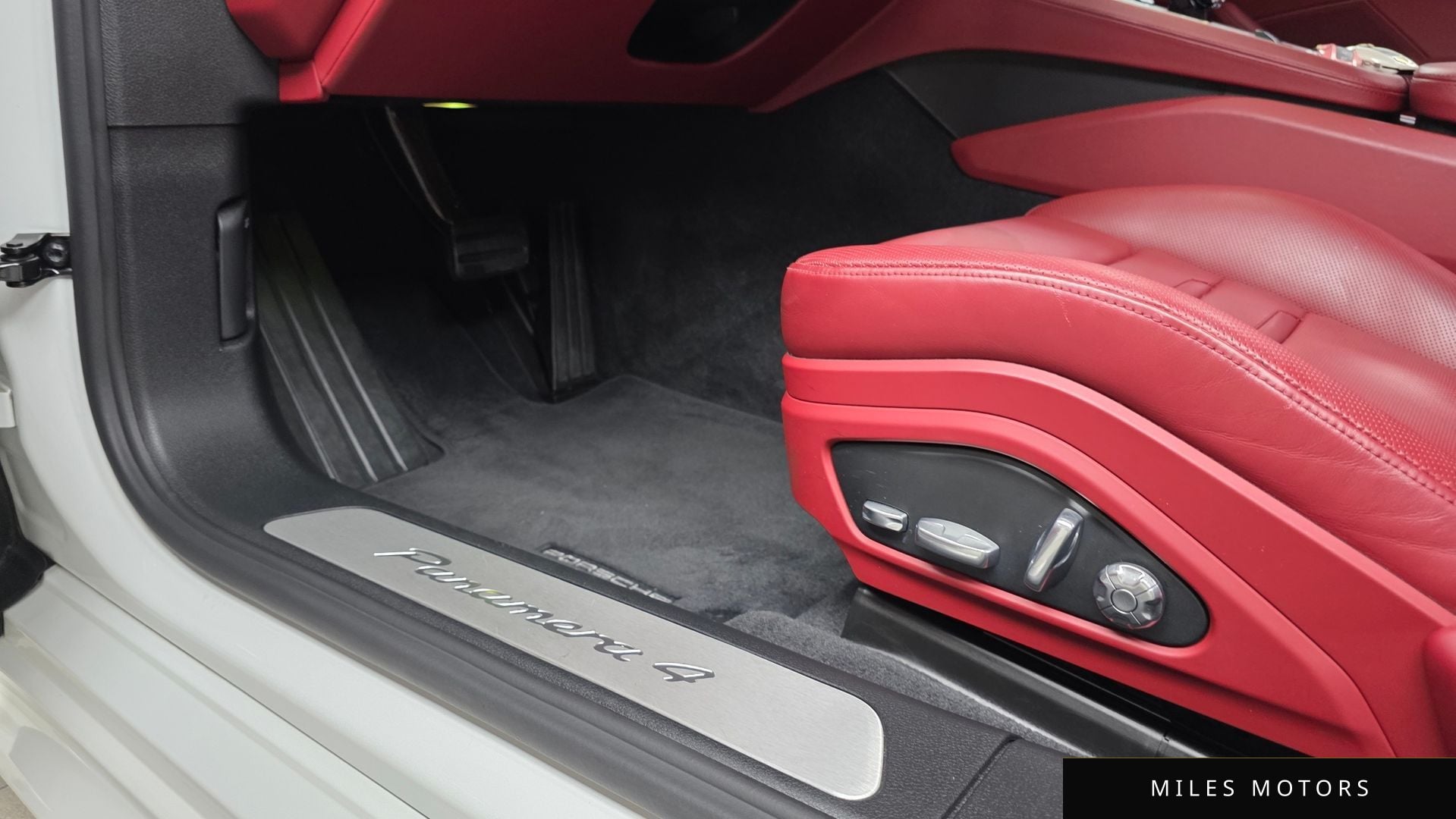 Porsche 파나메라 (971) 2021 — миниатюра 33