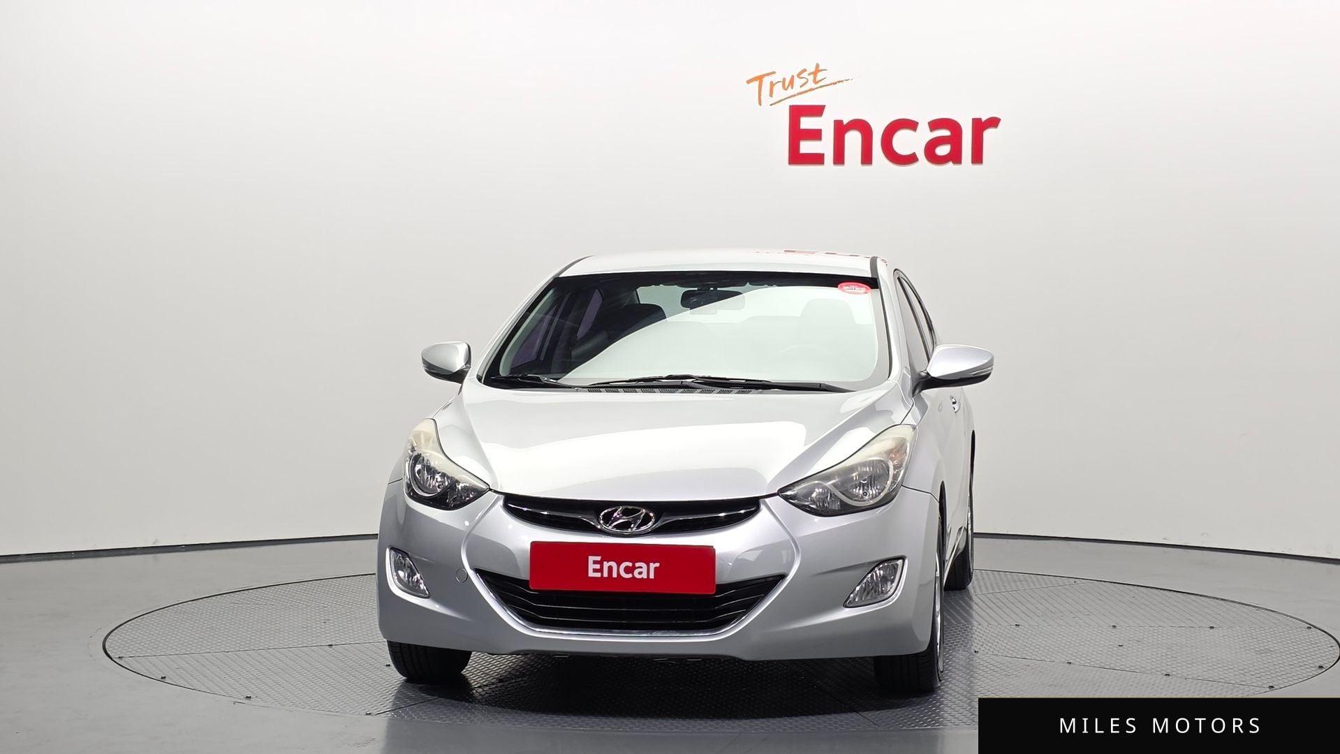 Hyundai AVANTE 2012 — миниатюра 3