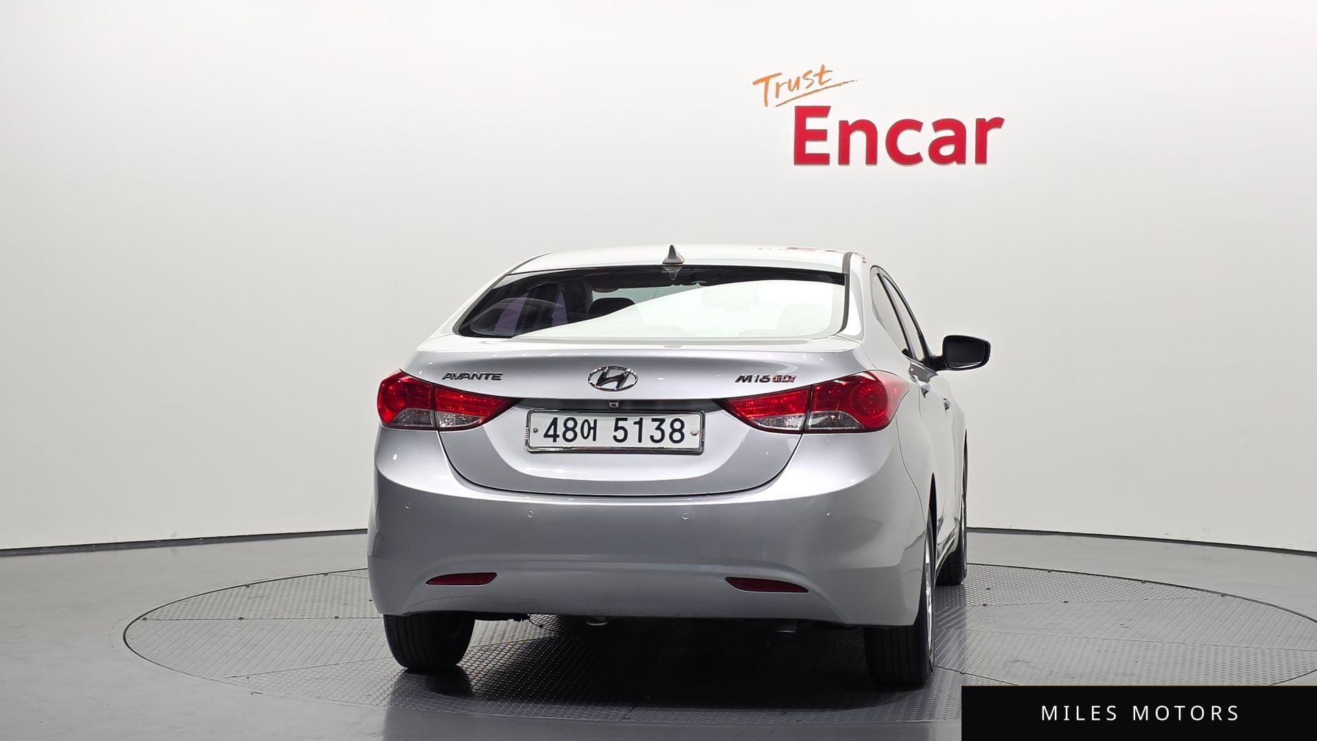 Hyundai AVANTE 2012 — миниатюра 4