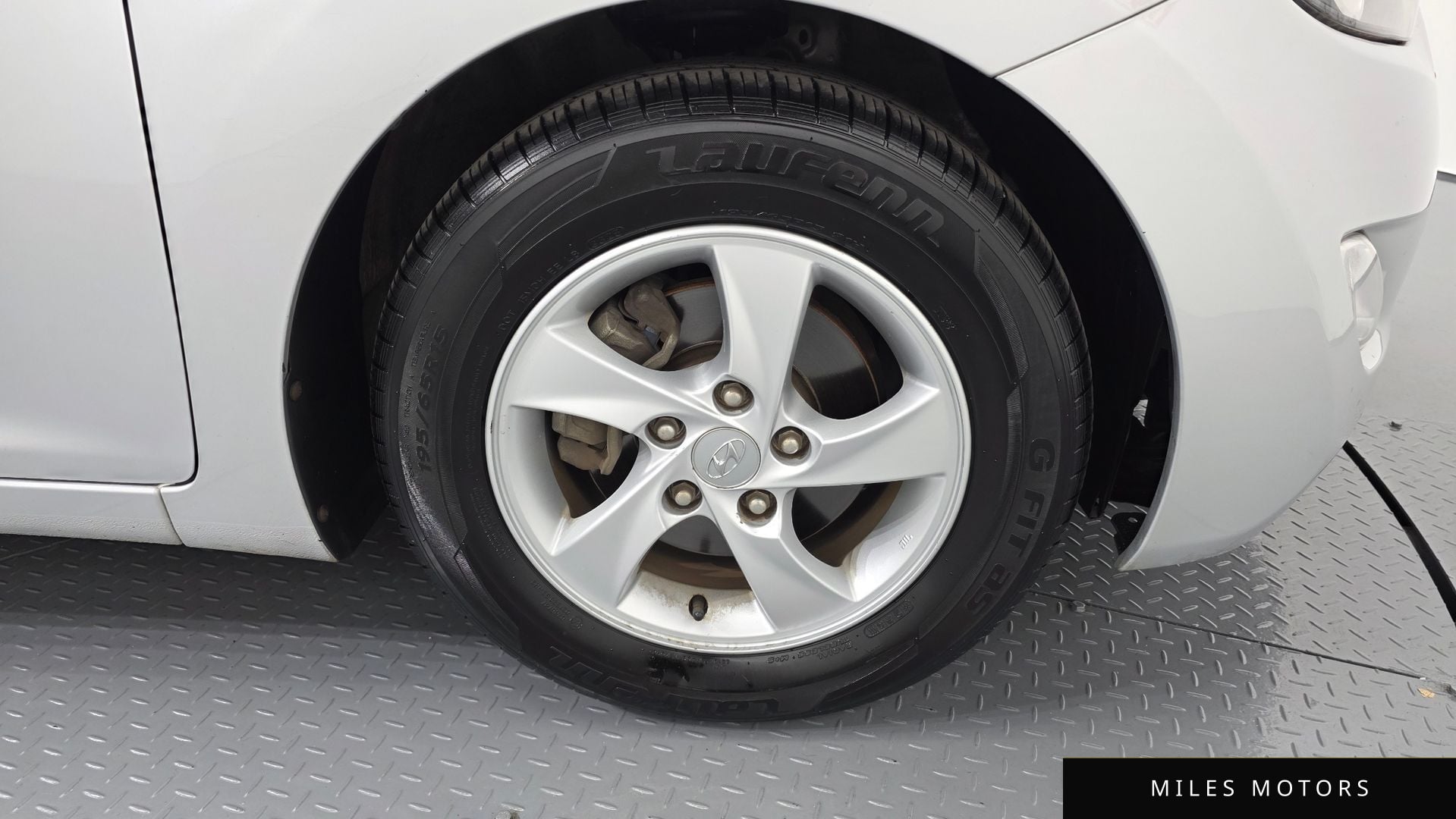 Hyundai AVANTE 2012 — миниатюра 5
