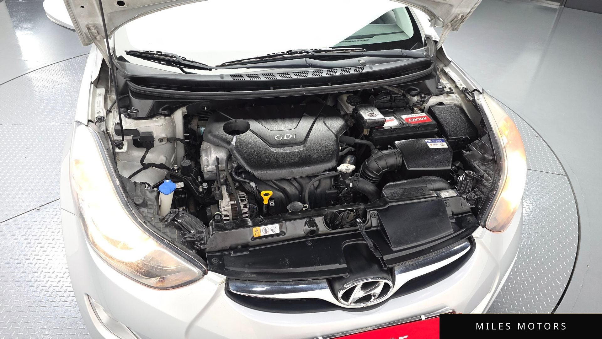 Hyundai AVANTE 2012 — миниатюра 6