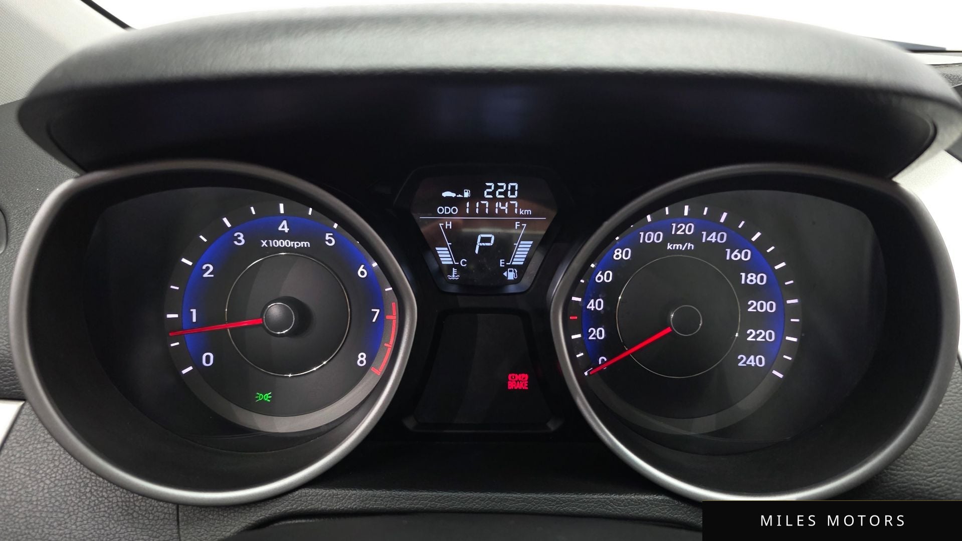 Hyundai AVANTE 2012 — миниатюра 11