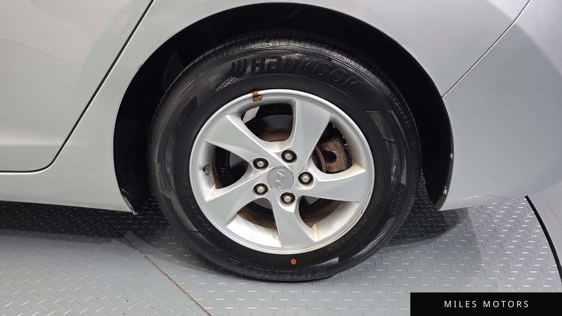 Hyundai AVANTE 2012 — миниатюра 7