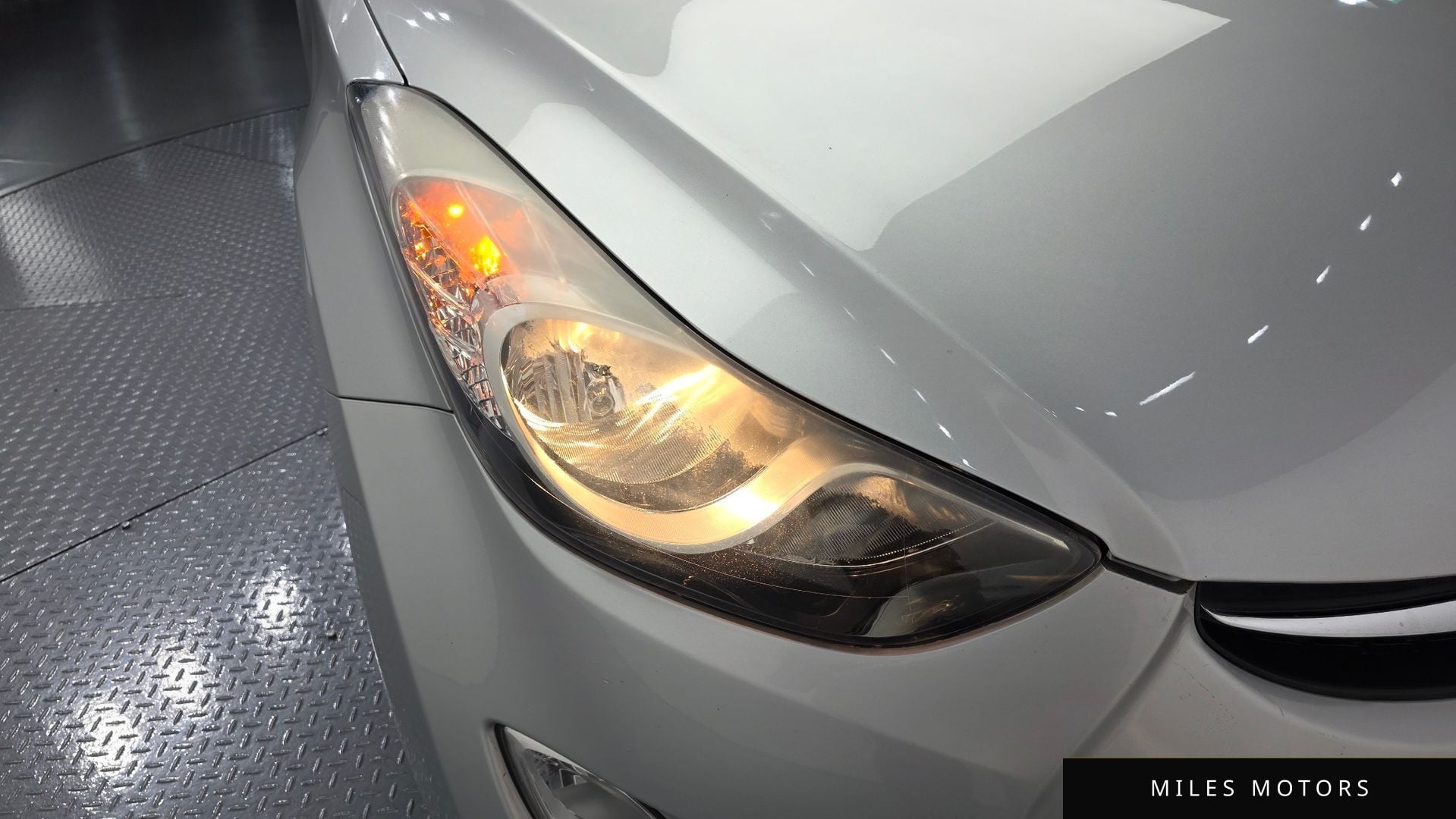 Hyundai AVANTE 2012 — миниатюра 8