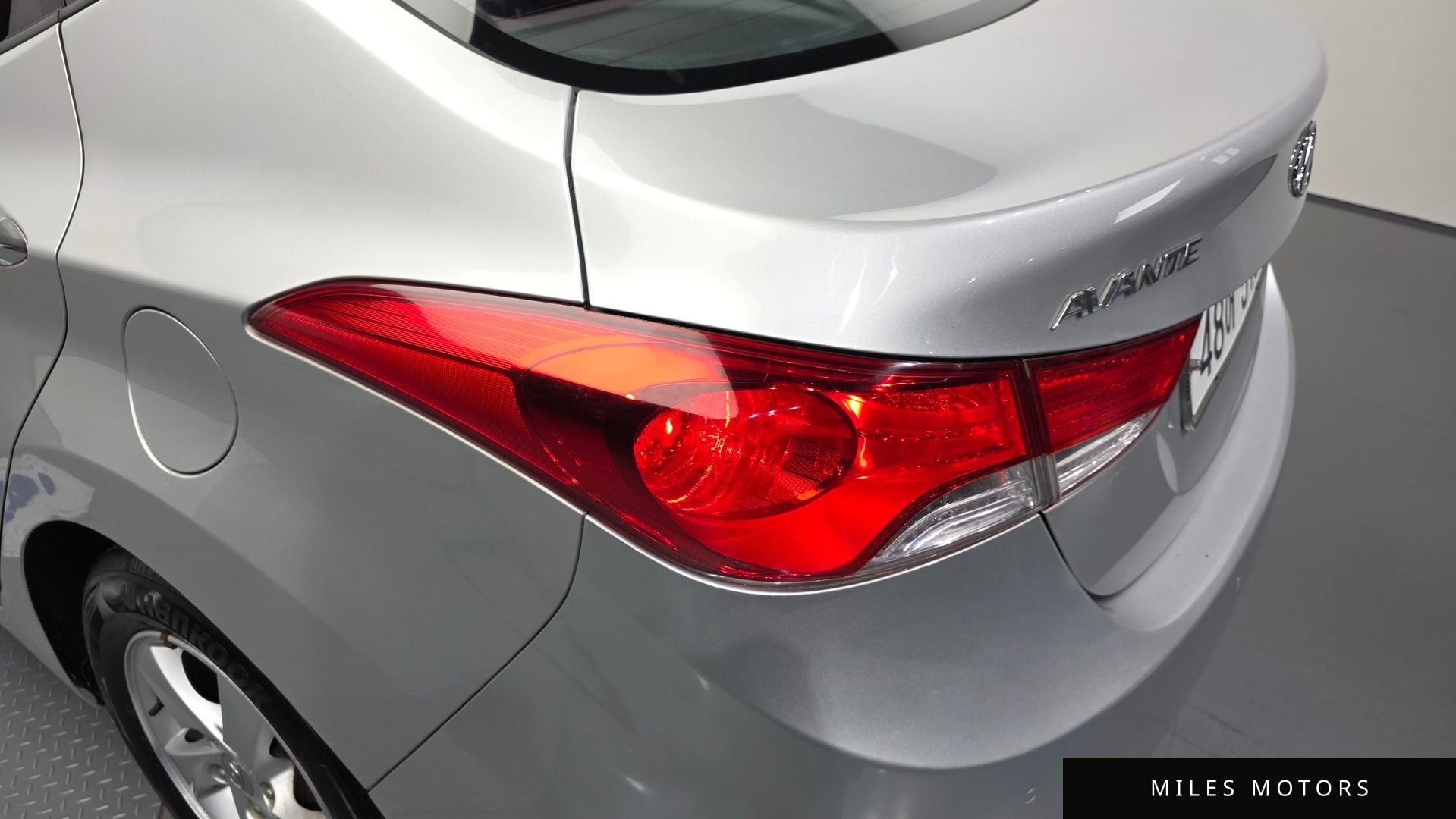Hyundai AVANTE 2012 — миниатюра 9