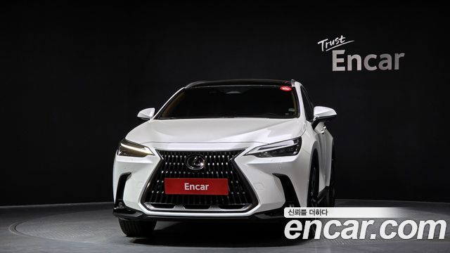 Лексус NX350h 2025 — миниатюра 3