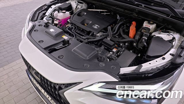 Лексус NX350h 2025 — миниатюра 6