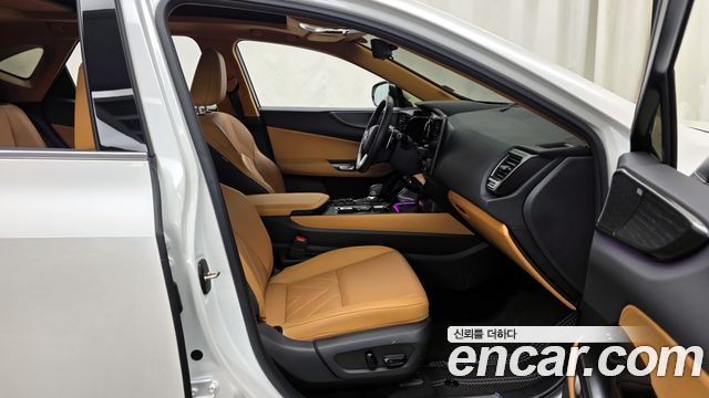 Лексус NX350h 2025 — миниатюра 17