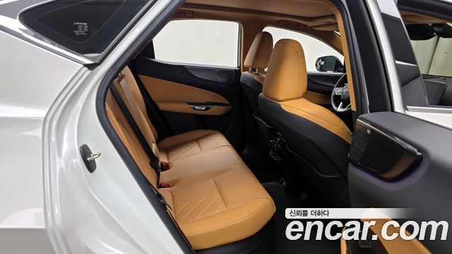 Лексус NX350h 2025 — миниатюра 18