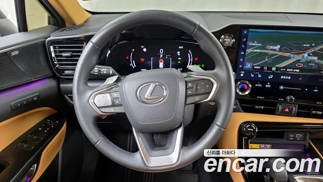Лексус NX350h 2025 — миниатюра 19