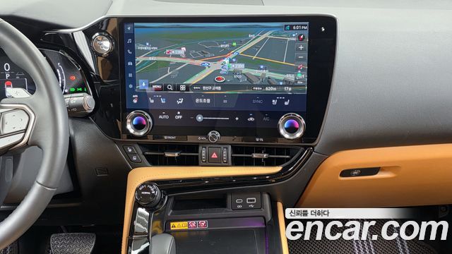 Лексус NX350h 2025 — миниатюра 20